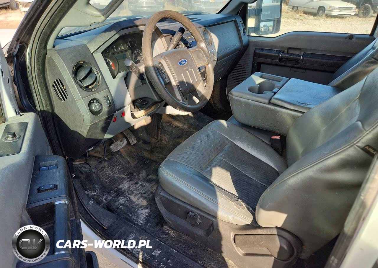 2014 Ford F350 Super Duty VIN:1FD7X3A63EEB87870 - 8