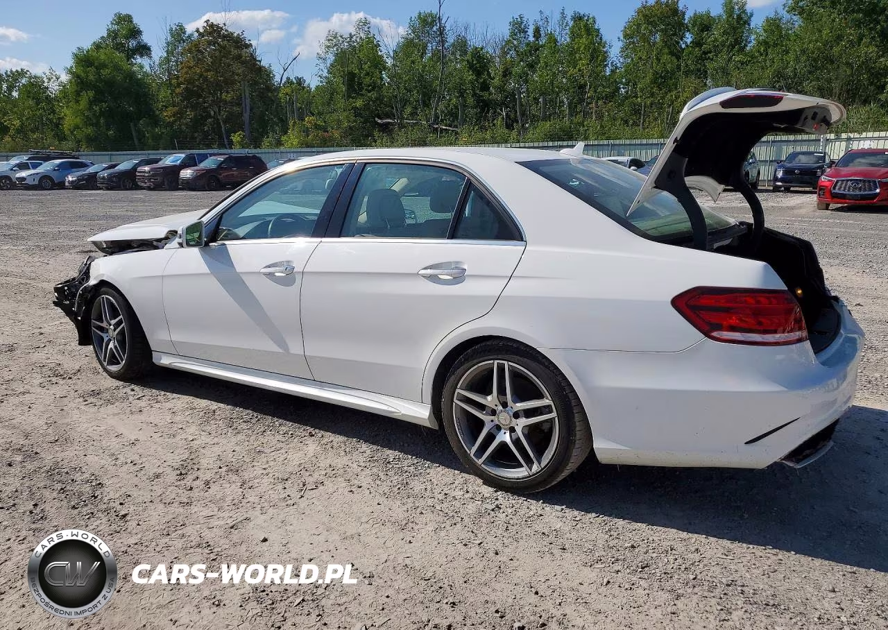 2016 Mercedes-Benz E 350 4Matic VIN:WDDHF8JB7GB291388 - 2