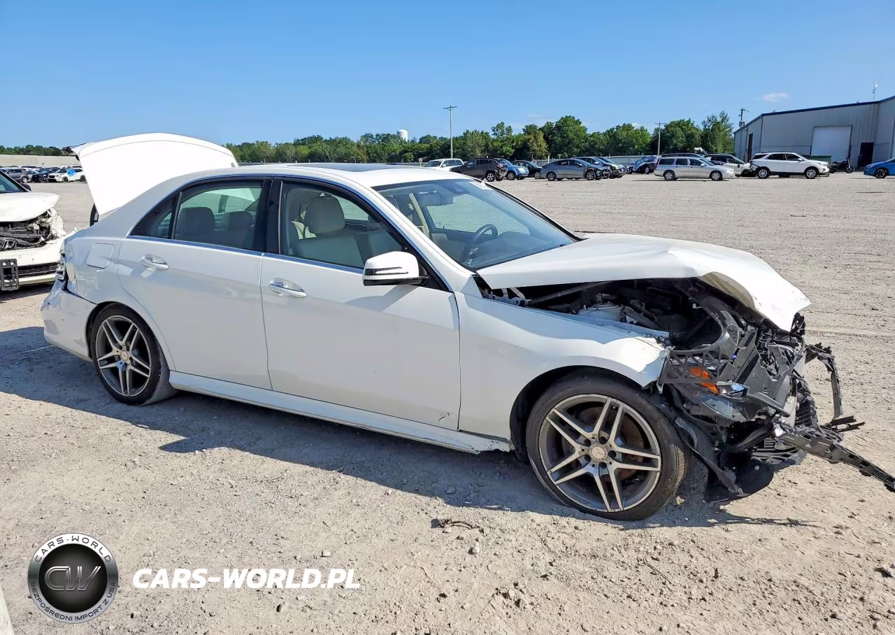 2016 Mercedes-Benz E 350 4Matic VIN:WDDHF8JB7GB291388 - 4
