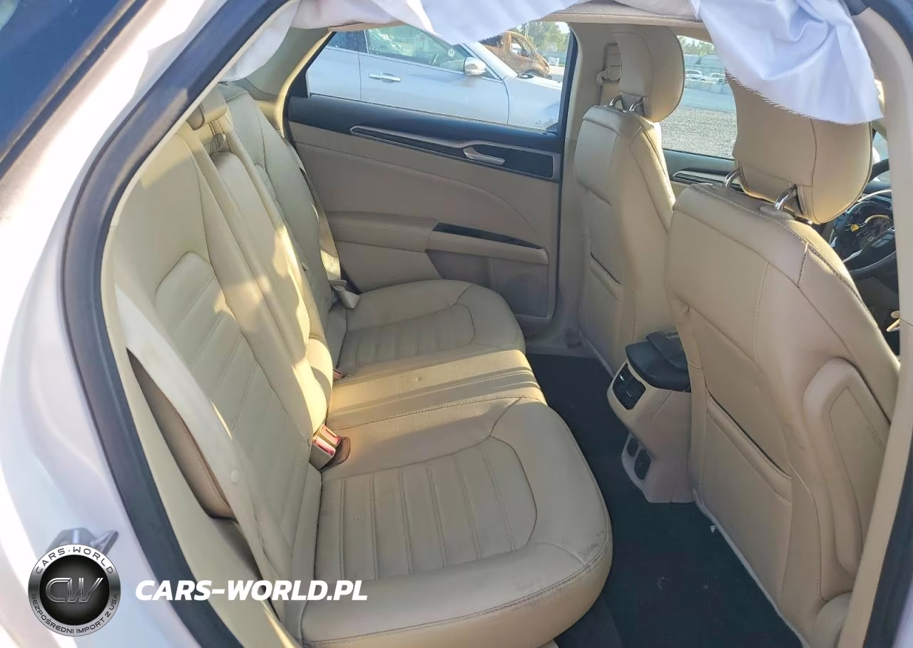 2015 Ford Fusion VIN:3FA6P0LU0FR144540 - 10