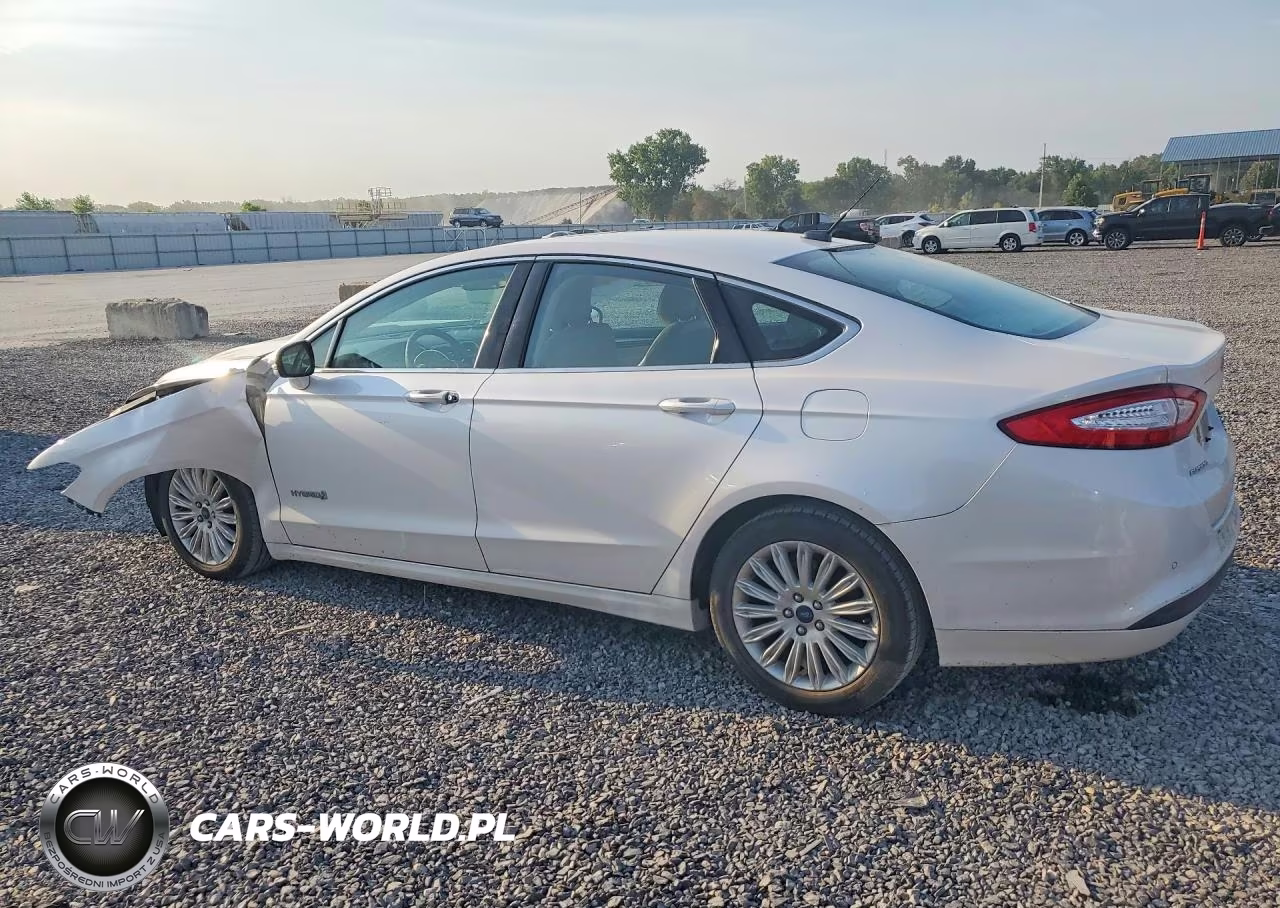 2015 Ford Fusion VIN:3FA6P0LU0FR144540 - 2
