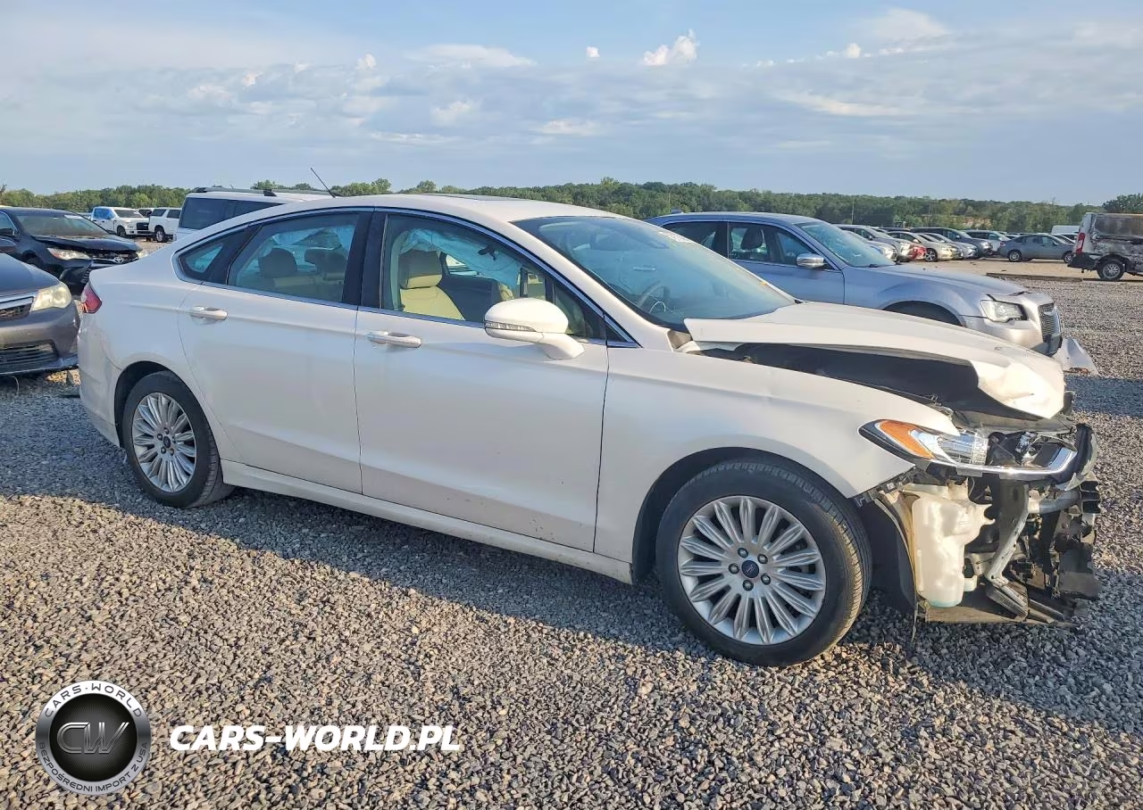 2015 Ford Fusion VIN:3FA6P0LU0FR144540 - 4