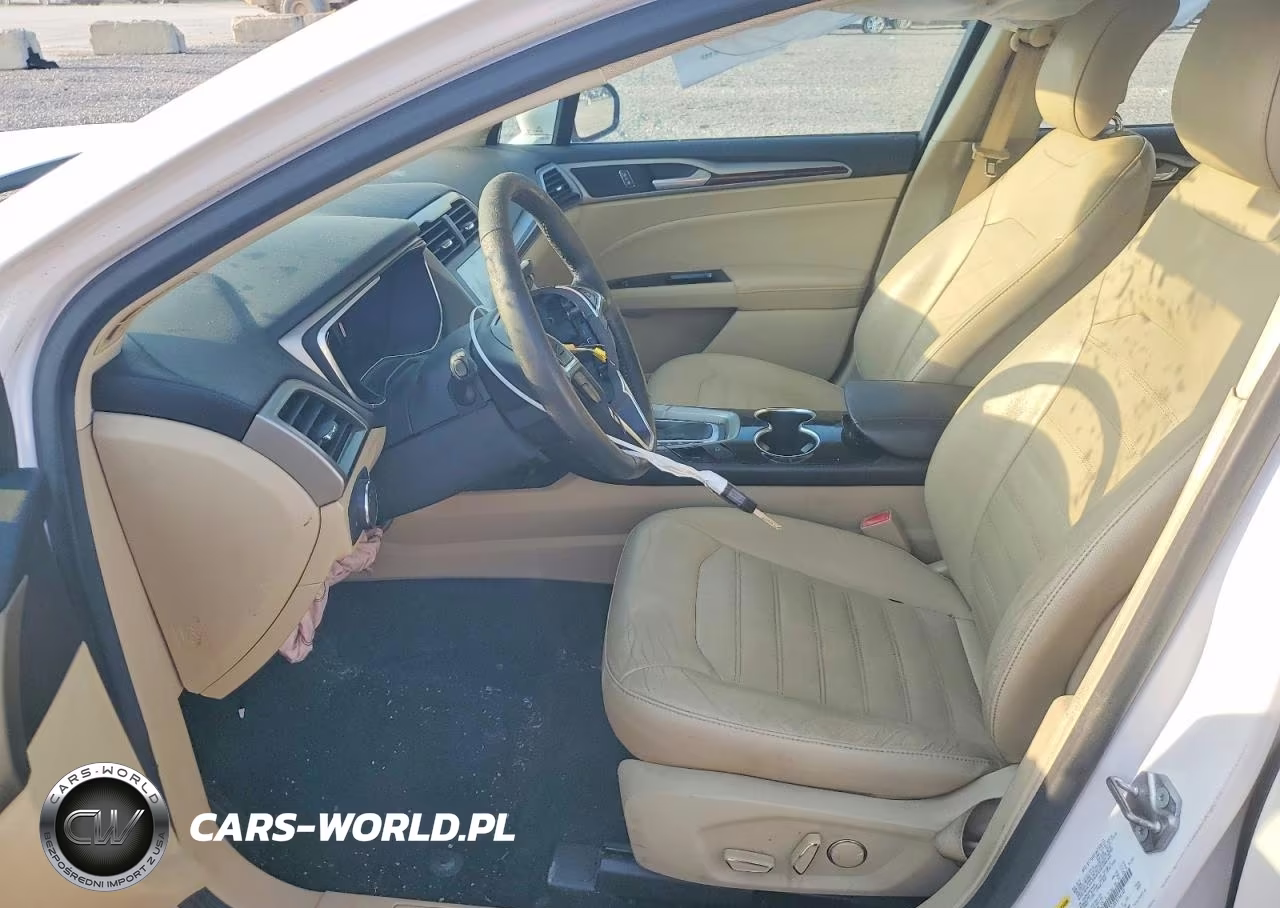 2015 Ford Fusion VIN:3FA6P0LU0FR144540 - 7