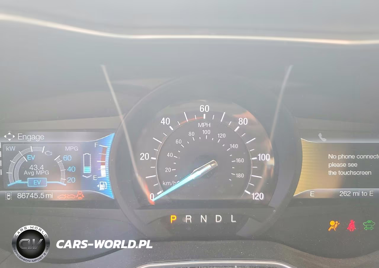 2015 Ford Fusion VIN:3FA6P0LU0FR144540 - 9