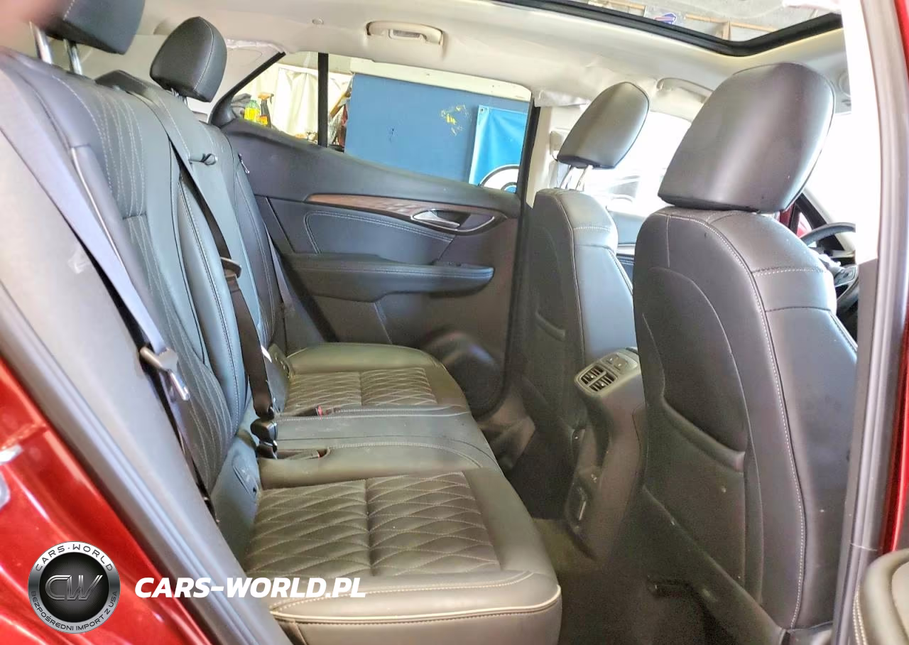 2023 Buick Envision Avenir VIN:LRBFZSR45PD158661 - 10