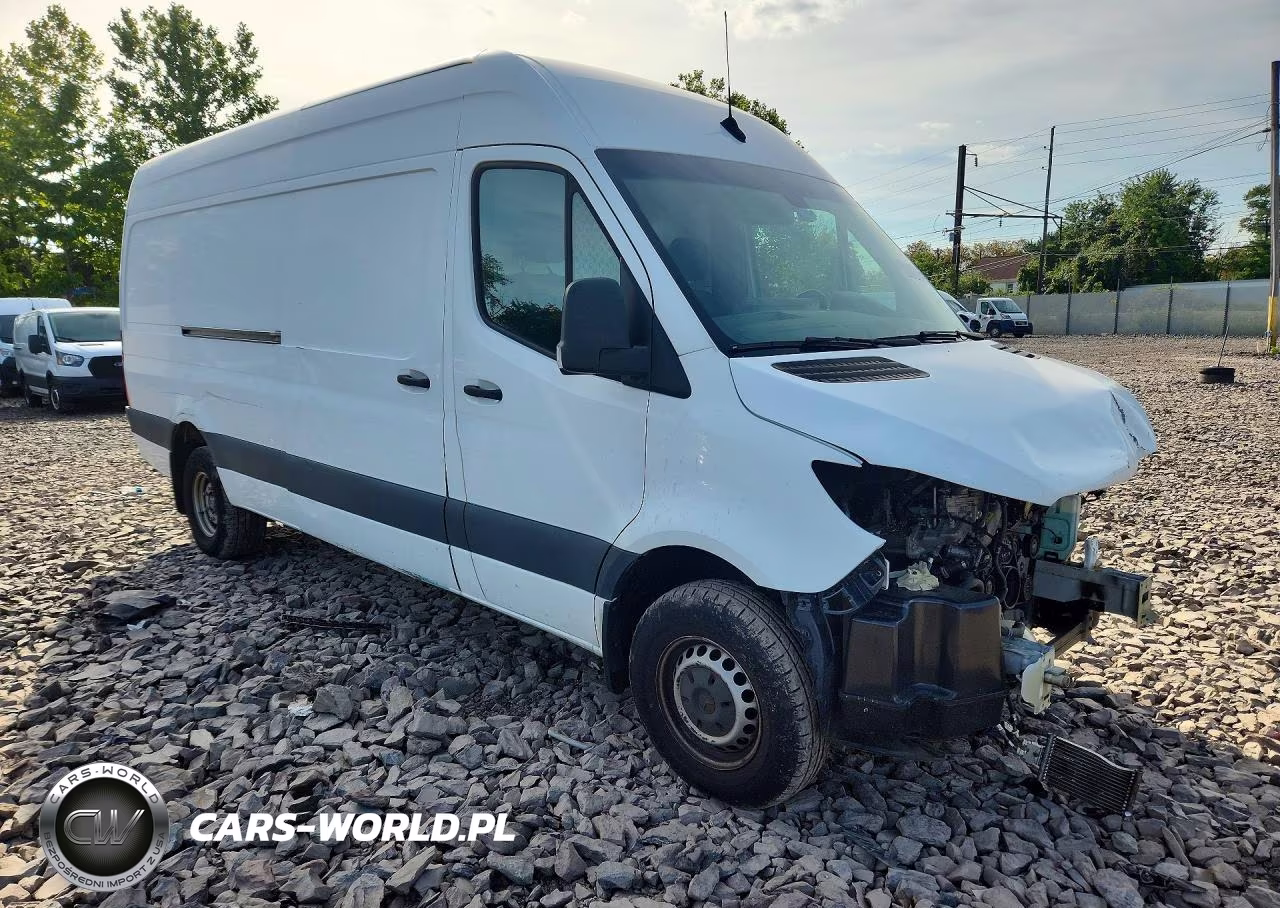 2020 Mercedes-Benz Sprinter 3500 VIN:W1W5ECHY3LT024075 - 4