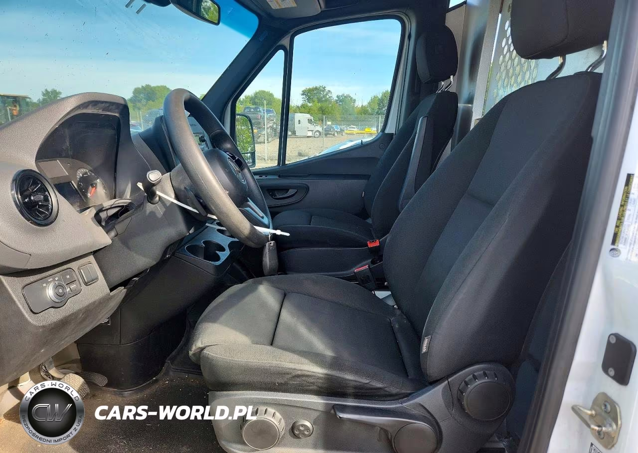 2020 Mercedes-Benz Sprinter 3500 VIN:W1W5ECHY3LT024075 - 7
