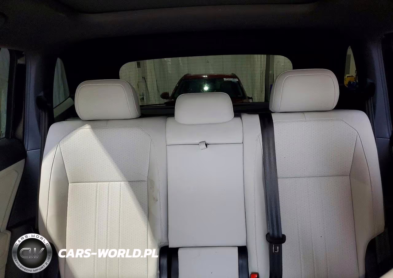 2024 Volkswagen Tiguan Se R-Line Black VIN:3VV8B7AX1RM214590 - 10
