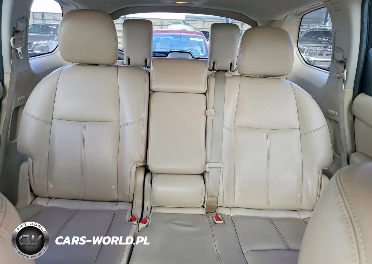 2014 Nissan Pathfinder Sl VIN:5N1AR2MN4EC637700 - 10
