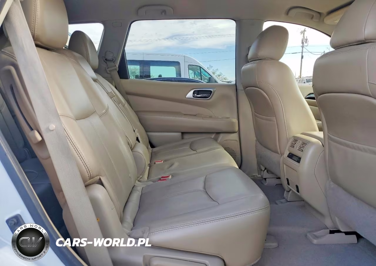 2014 Nissan Pathfinder Sl VIN:5N1AR2MN4EC637700 - 11