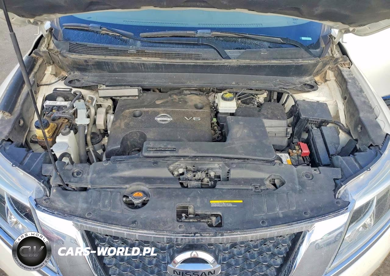 2014 Nissan Pathfinder Sl VIN:5N1AR2MN4EC637700 - 12
