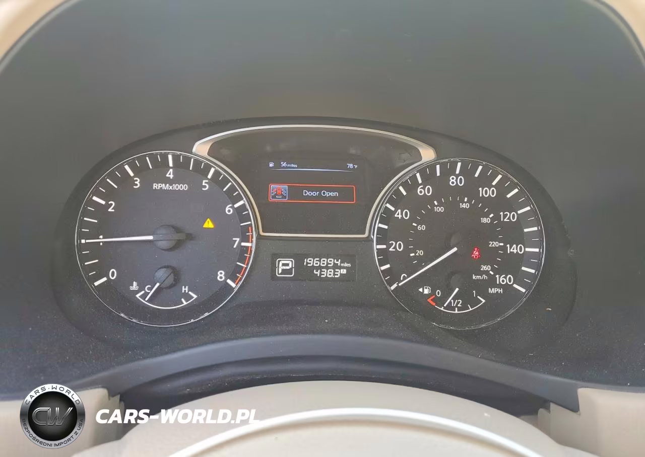 2014 Nissan Pathfinder Sl VIN:5N1AR2MN4EC637700 - 9