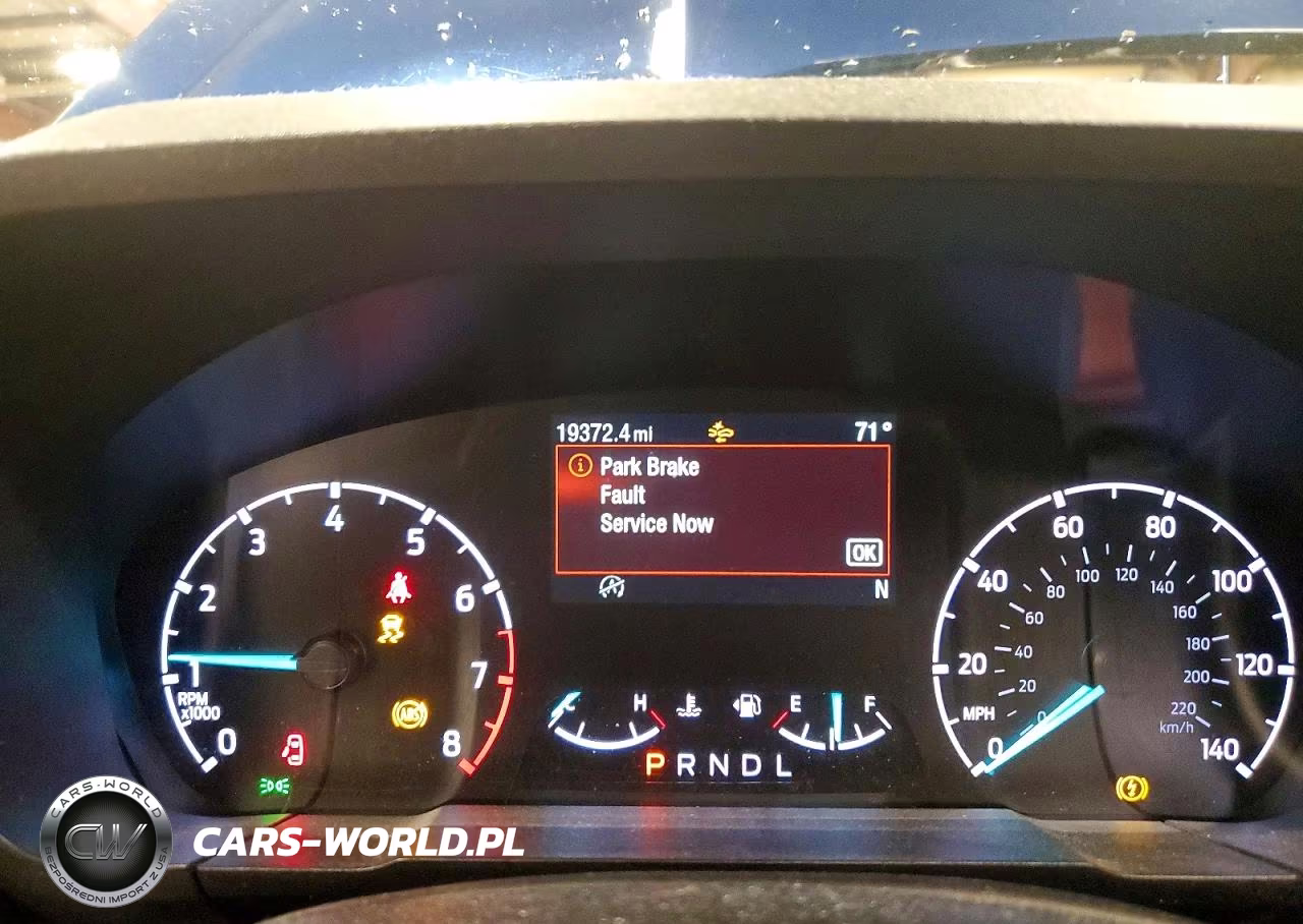 2023 Ford Maverick Xl VIN:3FTTW8F93PRA86317 - 9