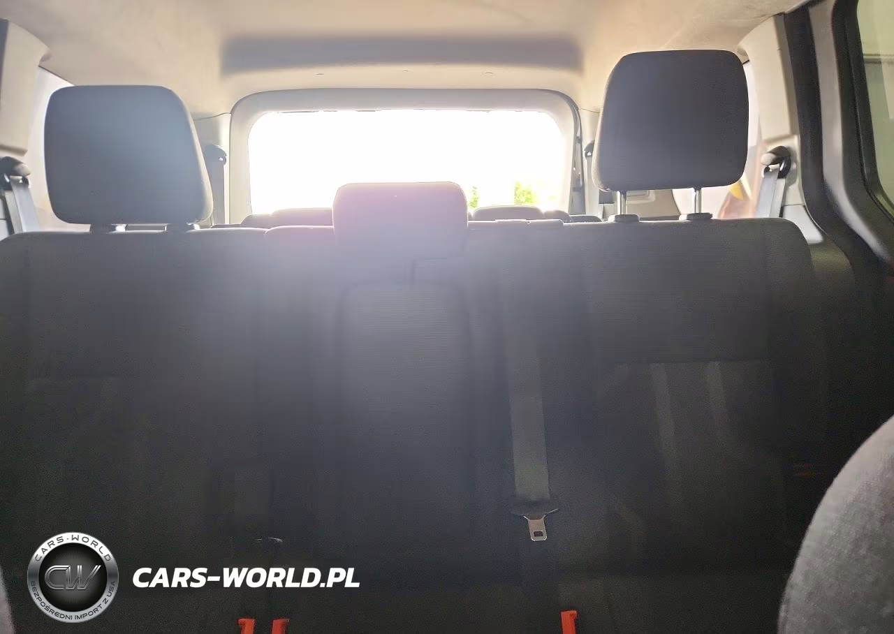 2018 Ford Transit Connect Xlt VIN:NM0GE9F71J1353932 - 10