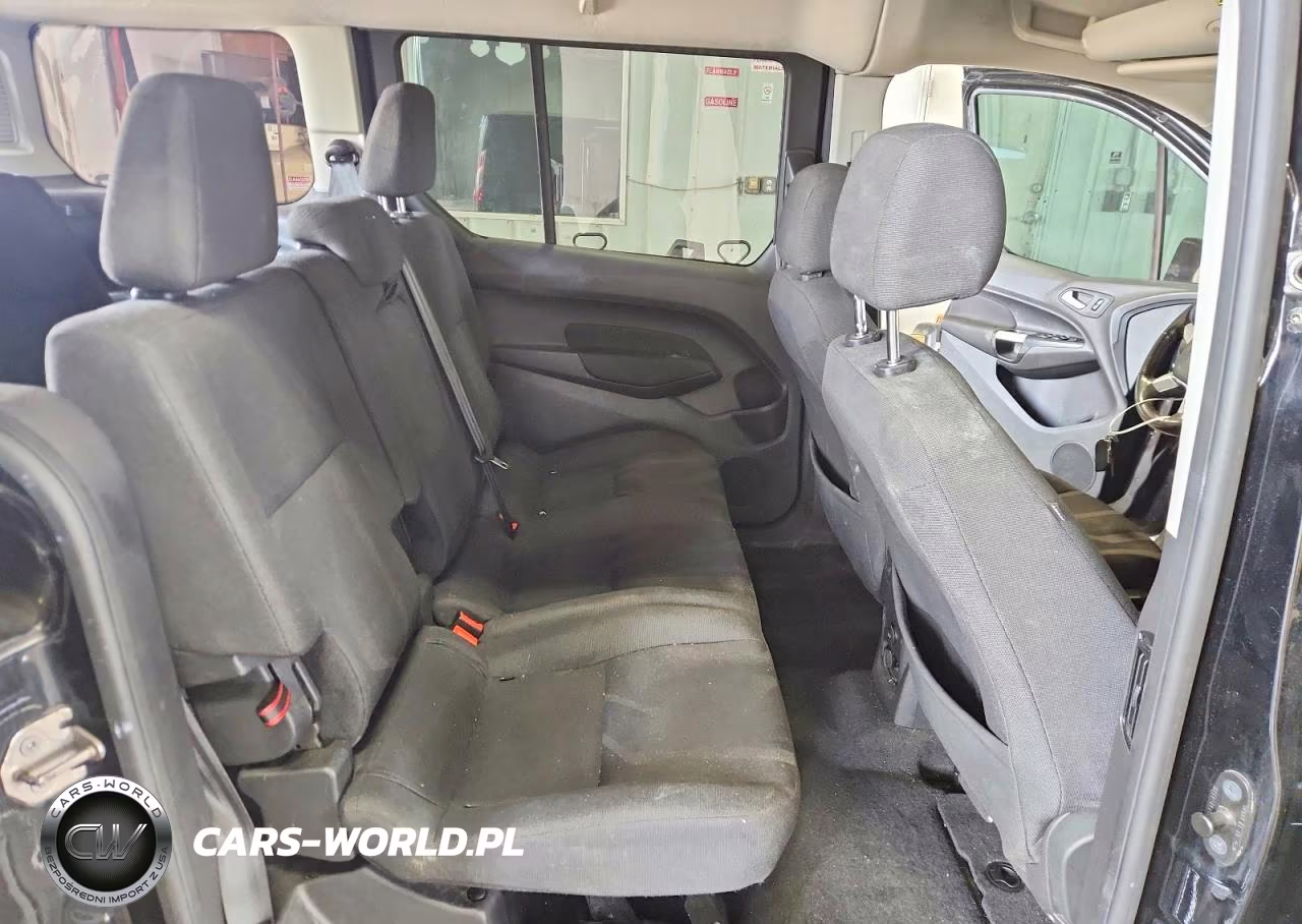2018 Ford Transit Connect Xlt VIN:NM0GE9F71J1353932 - 11