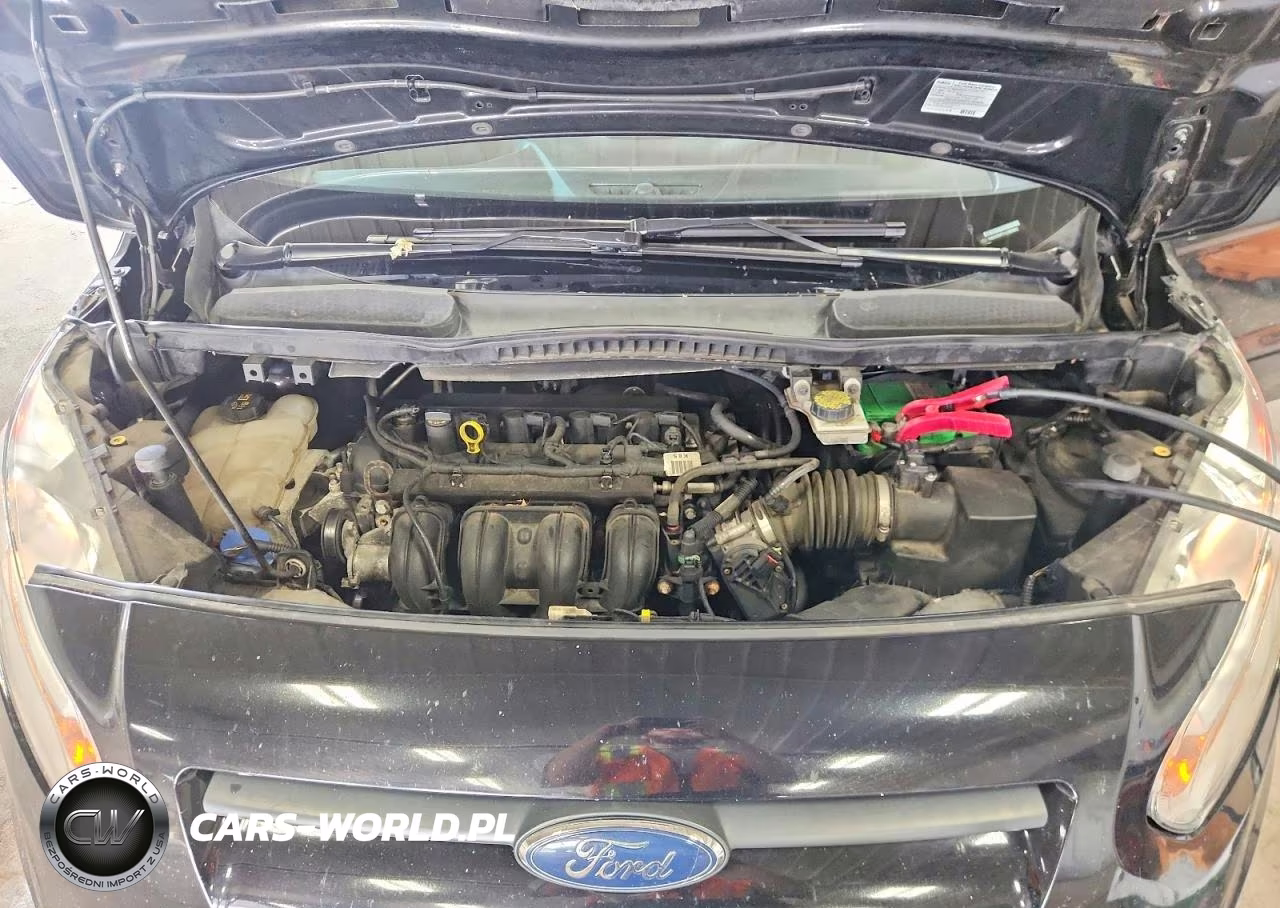 2018 Ford Transit Connect Xlt VIN:NM0GE9F71J1353932 - 12