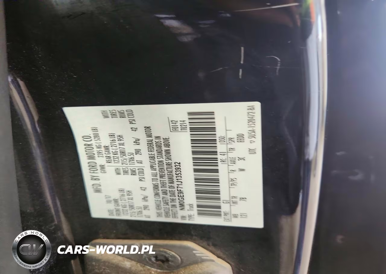 2018 Ford Transit Connect Xlt VIN:NM0GE9F71J1353932 - 13