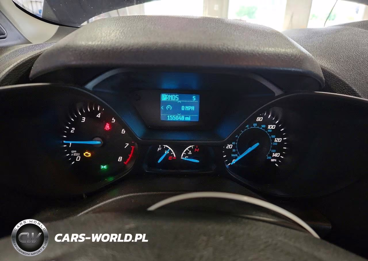 2018 Ford Transit Connect Xlt VIN:NM0GE9F71J1353932 - 9