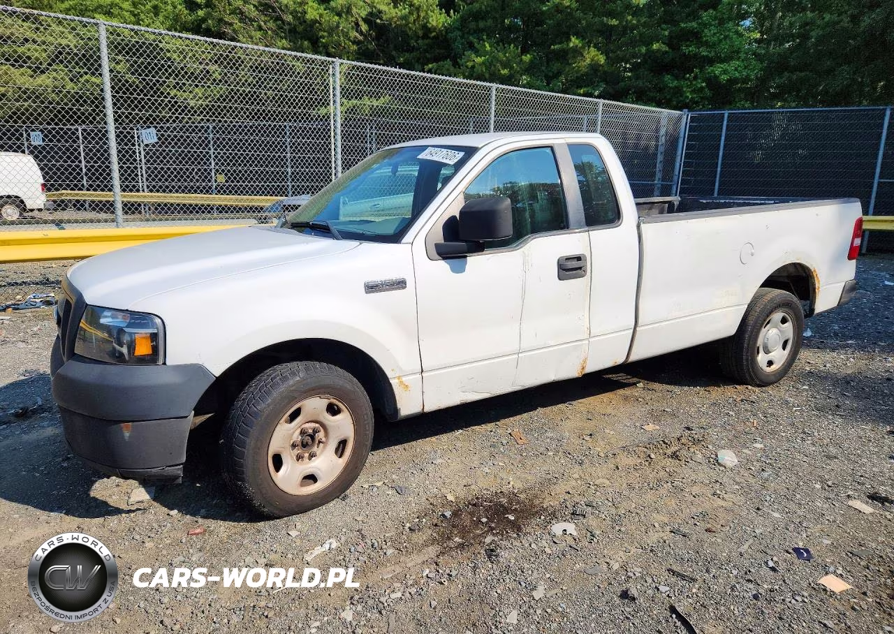 2007 Ford F150