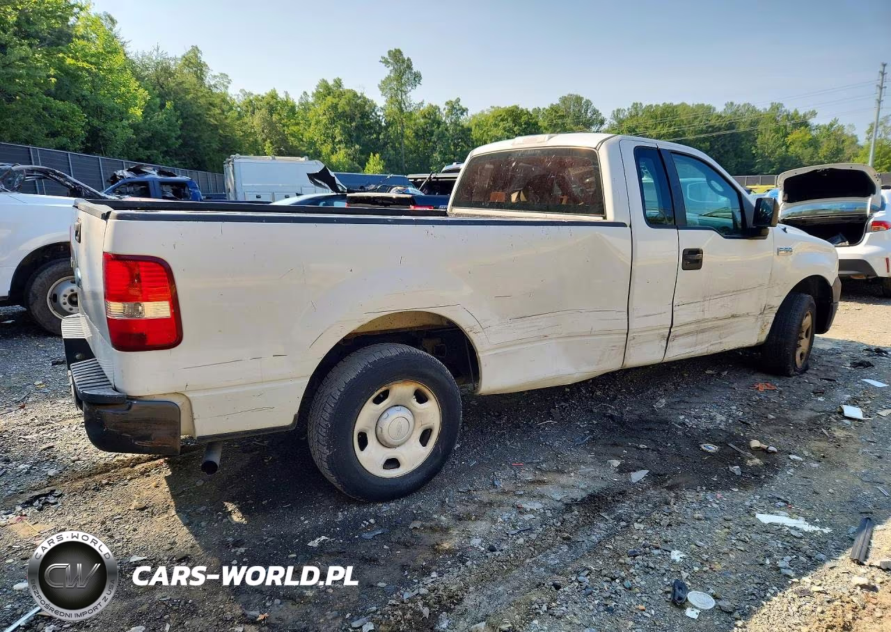 2007 Ford F150 VIN:1FTRF12267NA32606 - 3
