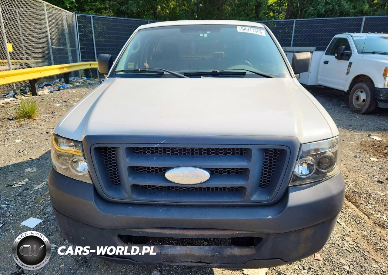 2007 Ford F150 VIN:1FTRF12267NA32606 - 5