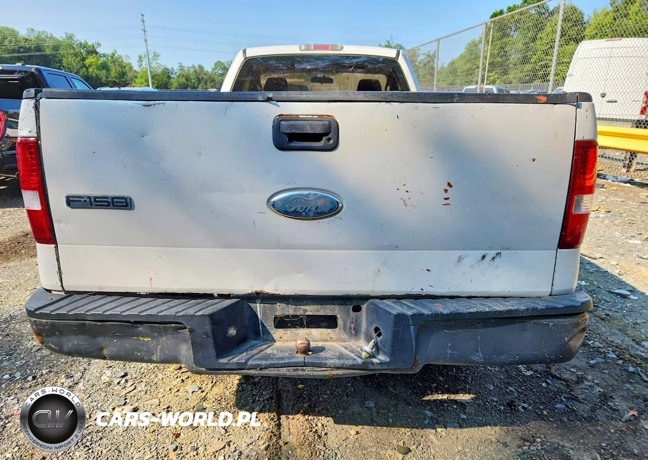 2007 Ford F150 VIN:1FTRF12267NA32606 - 6