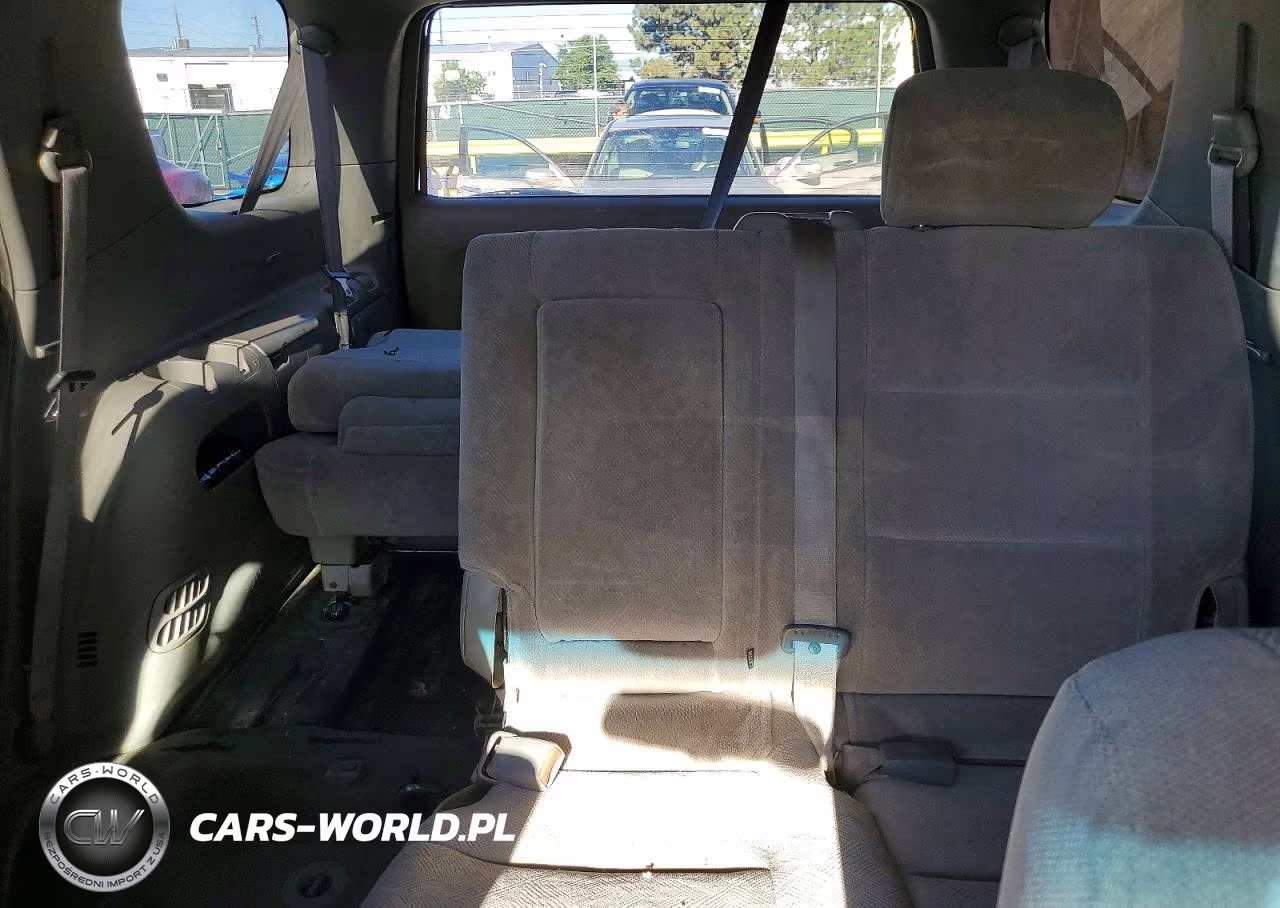 2002 Toyota Sequoia Sr5 VIN:5TDBT44A52S068935 - 10