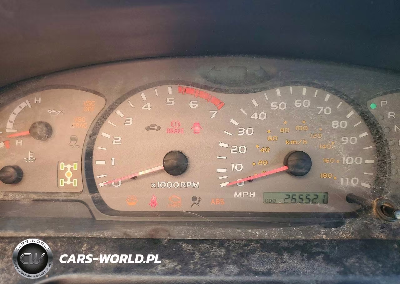 2002 Toyota Sequoia Sr5 VIN:5TDBT44A52S068935 - 9