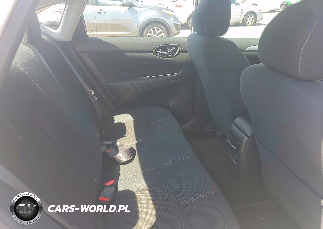 2017 Nissan Sentra S VIN:3N1AB7AP2HY278017 - 10