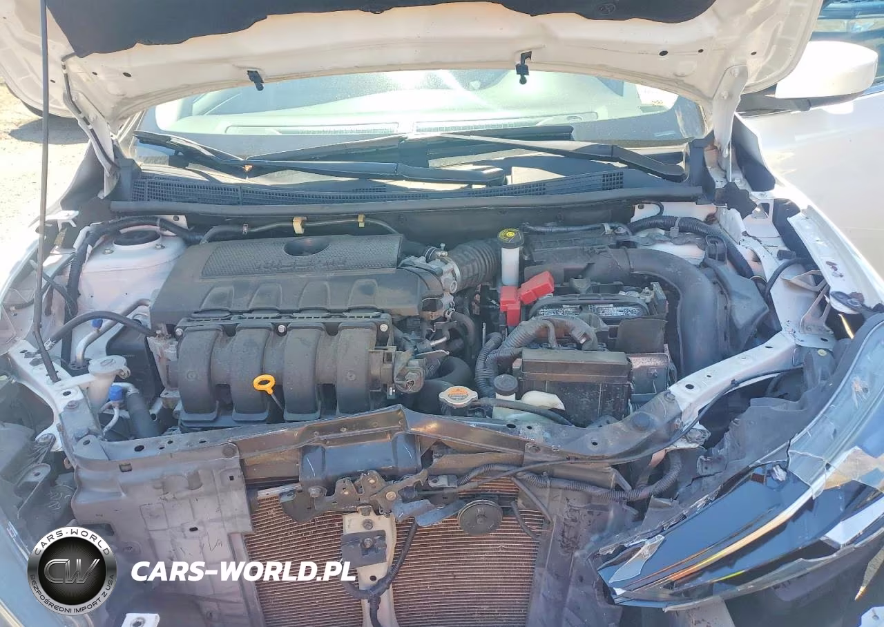 2017 Nissan Sentra S VIN:3N1AB7AP2HY278017 - 11