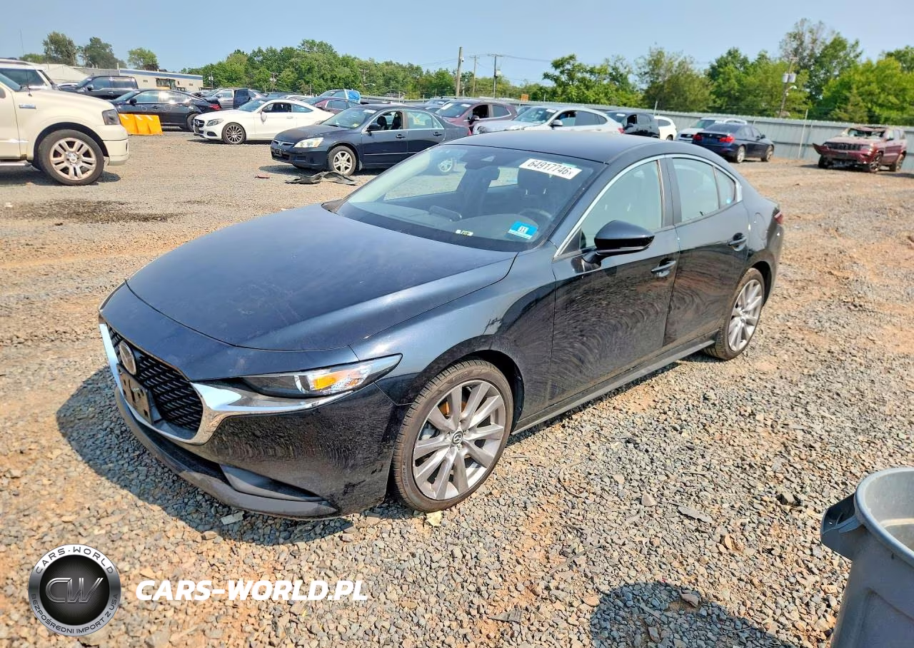 2020 Mazda 3 Select