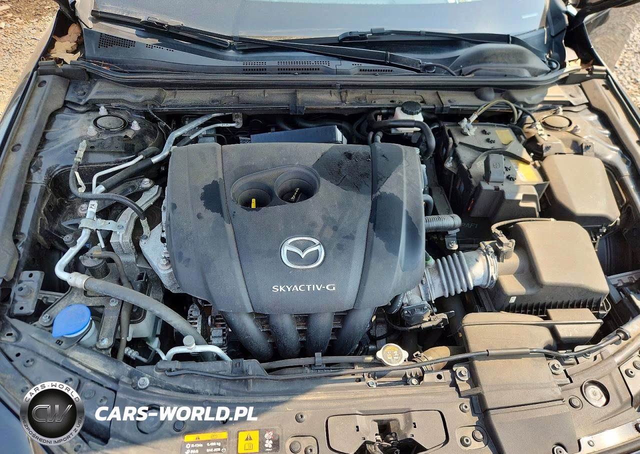 2020 Mazda 3 Select VIN:JM1BPACLXL1168839 - 11