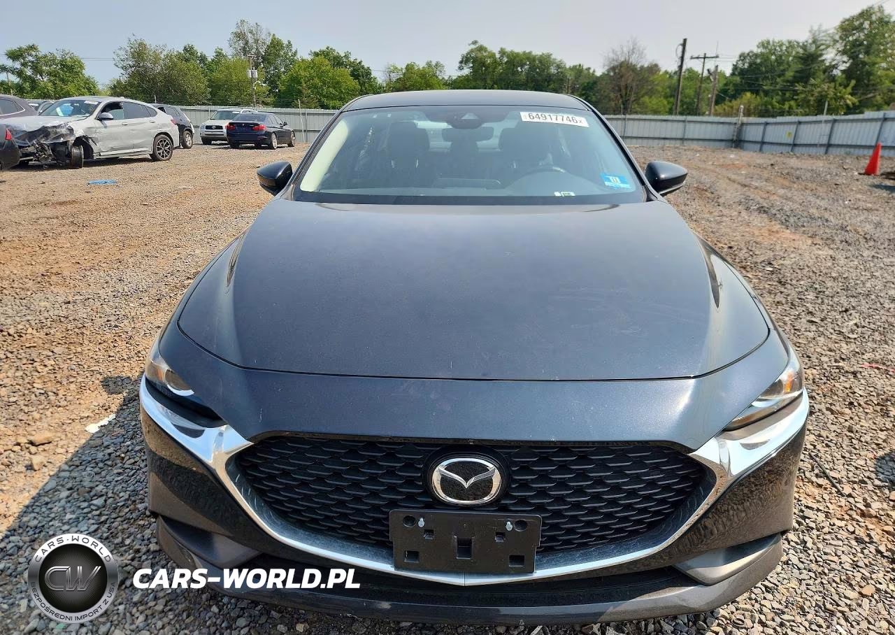 2020 Mazda 3 Select VIN:JM1BPACLXL1168839 - 5