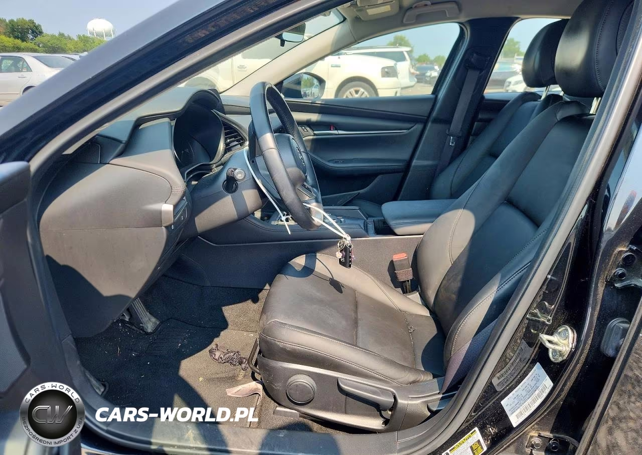 2020 Mazda 3 Select VIN:JM1BPACLXL1168839 - 7