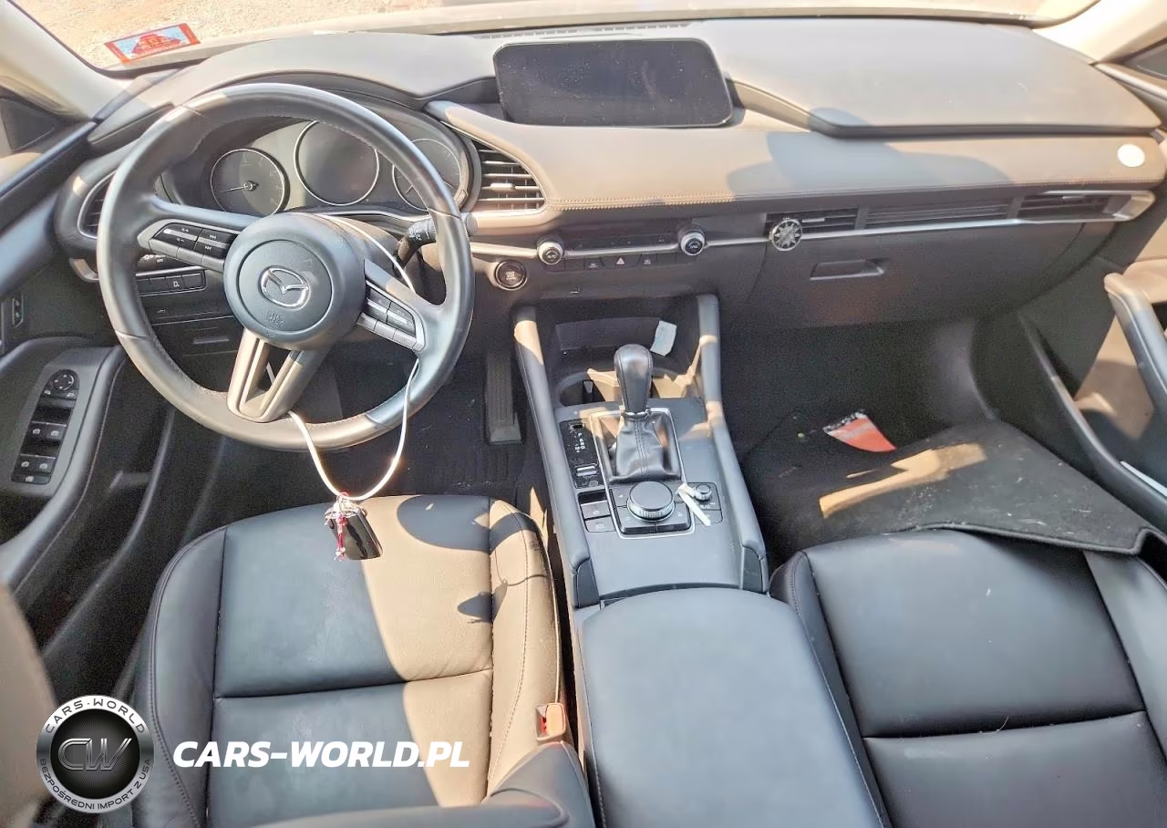 2020 Mazda 3 Select VIN:JM1BPACLXL1168839 - 8