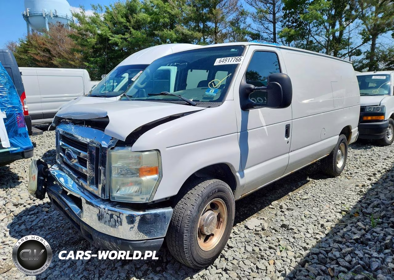 2008 Ford Econoline E250 Van