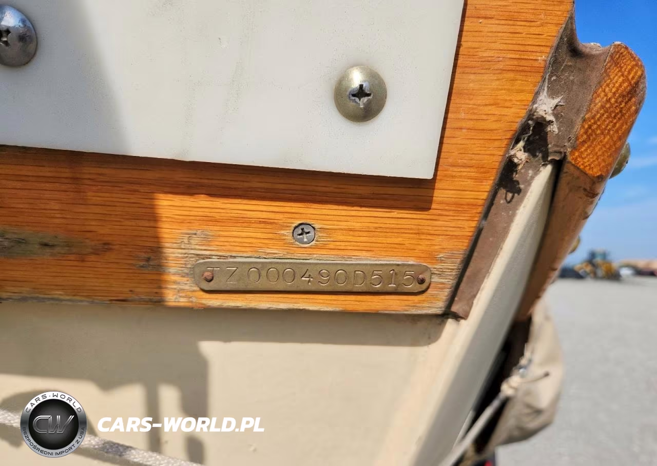 2004 Boat VIN:TZQ00490D515 - 10