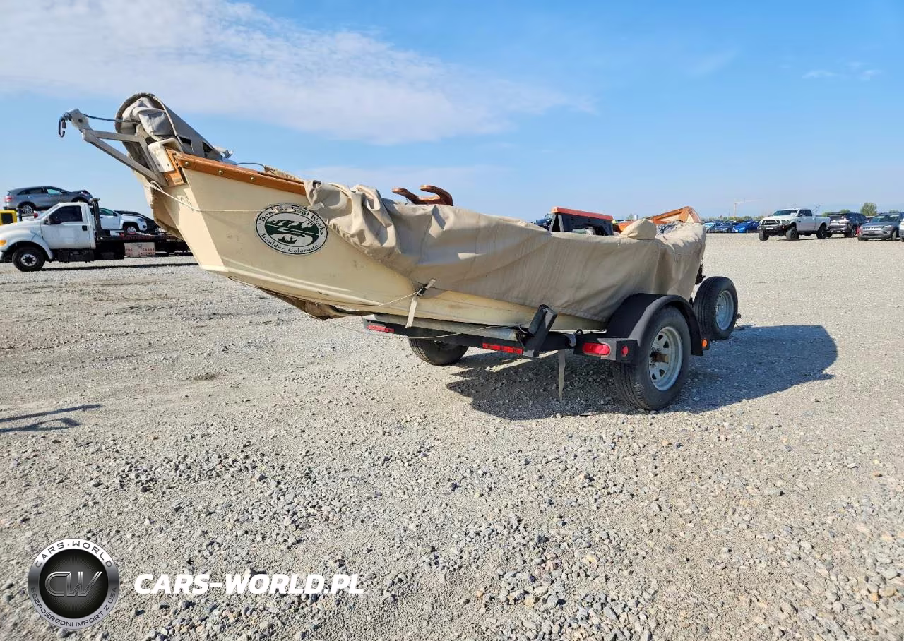 2004 Boat VIN:TZQ00490D515 - 4