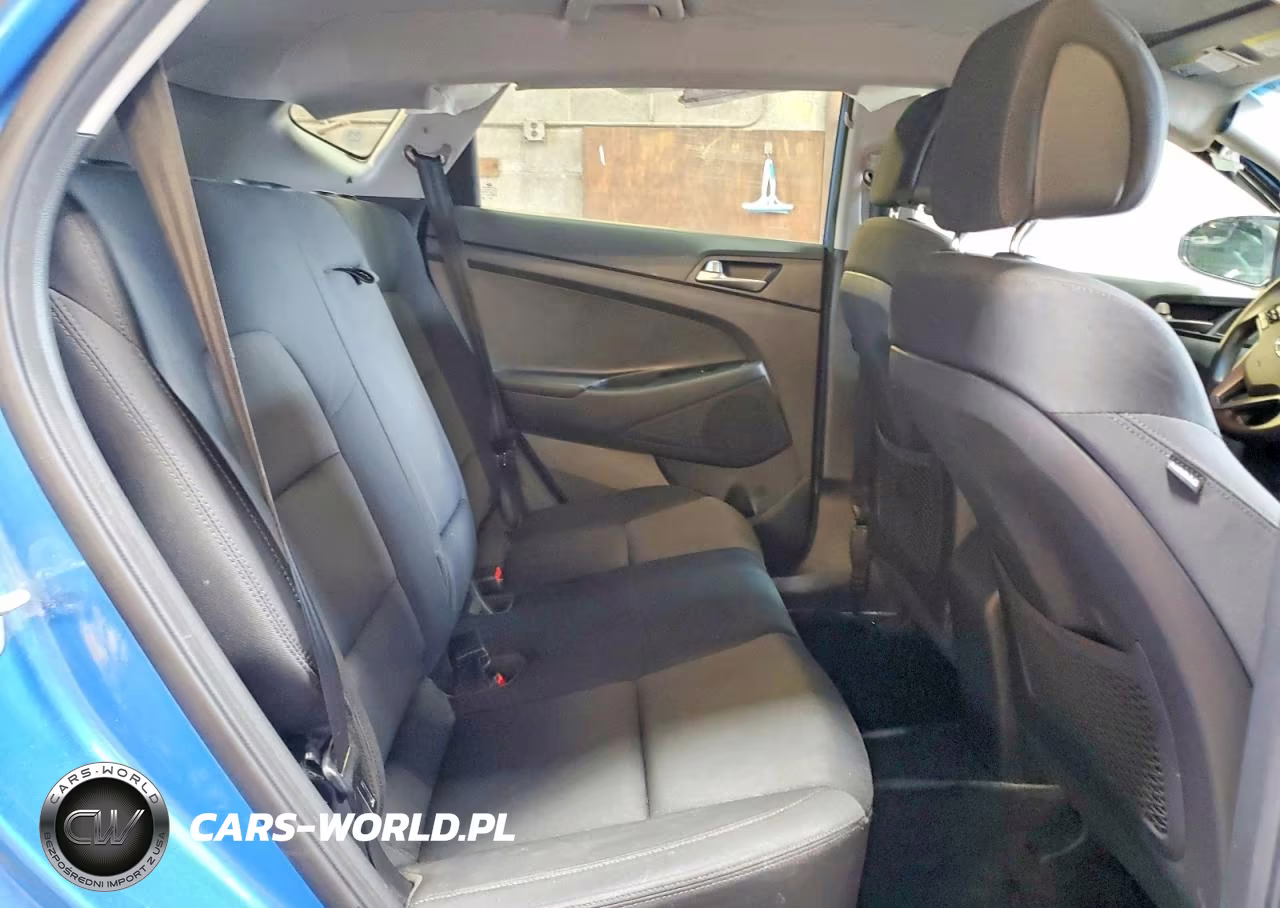 2018 Hyundai Tucson Sel VIN:KM8J3CA40JU703795 - 11