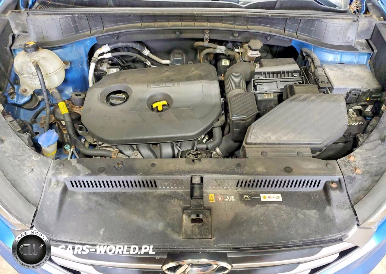 2018 Hyundai Tucson Sel VIN:KM8J3CA40JU703795 - 12