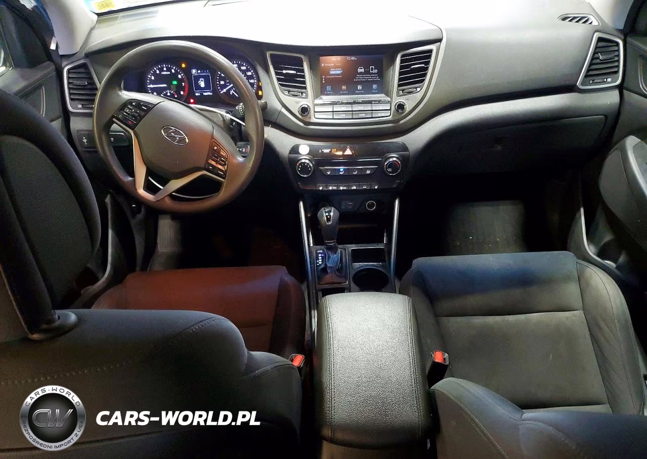 2018 Hyundai Tucson Sel VIN:KM8J3CA40JU703795 - 8