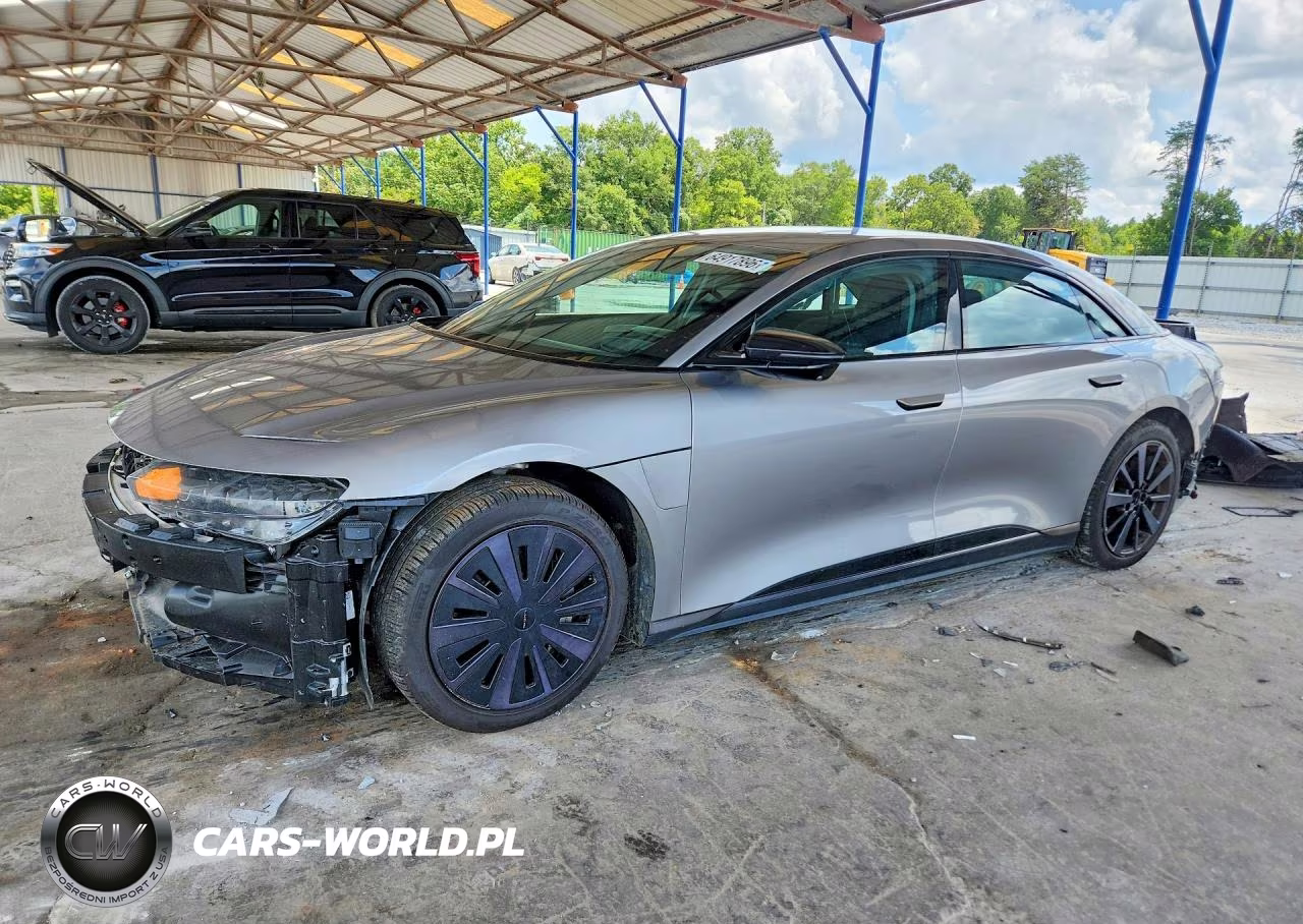 2025 Lucid Motors Air Pure
