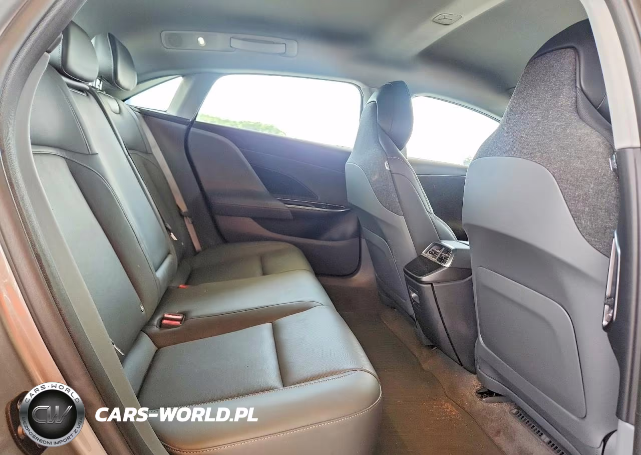 2025 Lucid Motors Air Pure VIN:50EA1PGA9SA006073 - 10