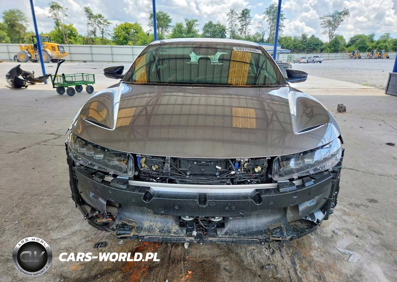 2025 Lucid Motors Air Pure VIN:50EA1PGA9SA006073 - 5