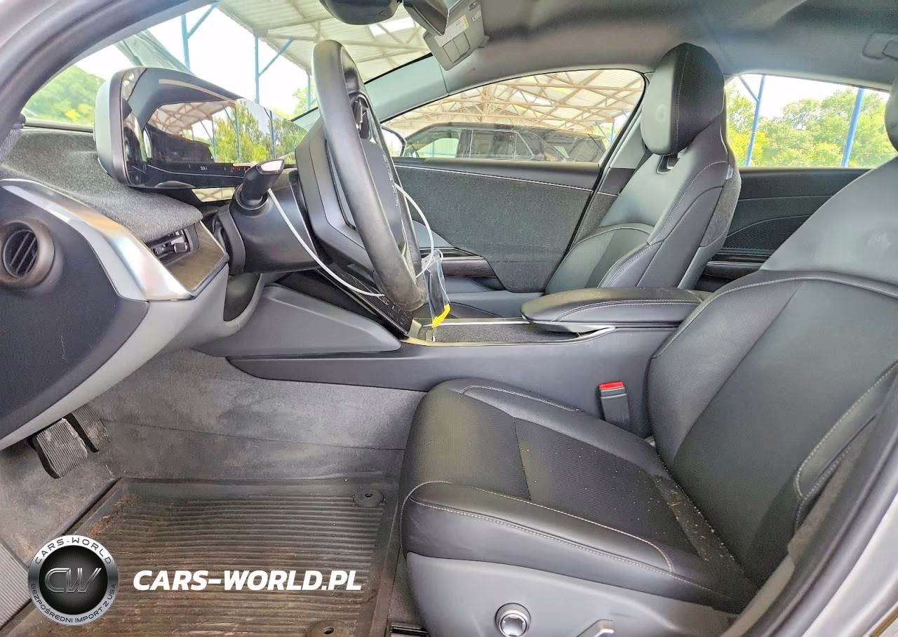 2025 Lucid Motors Air Pure VIN:50EA1PGA9SA006073 - 7