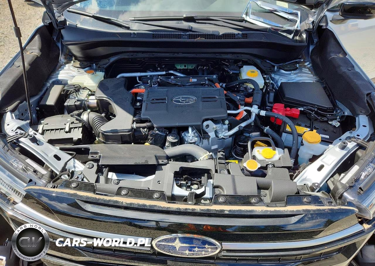 2025 Subaru Forester Touring VIN:JF2SLSTD5SH405089 - 12