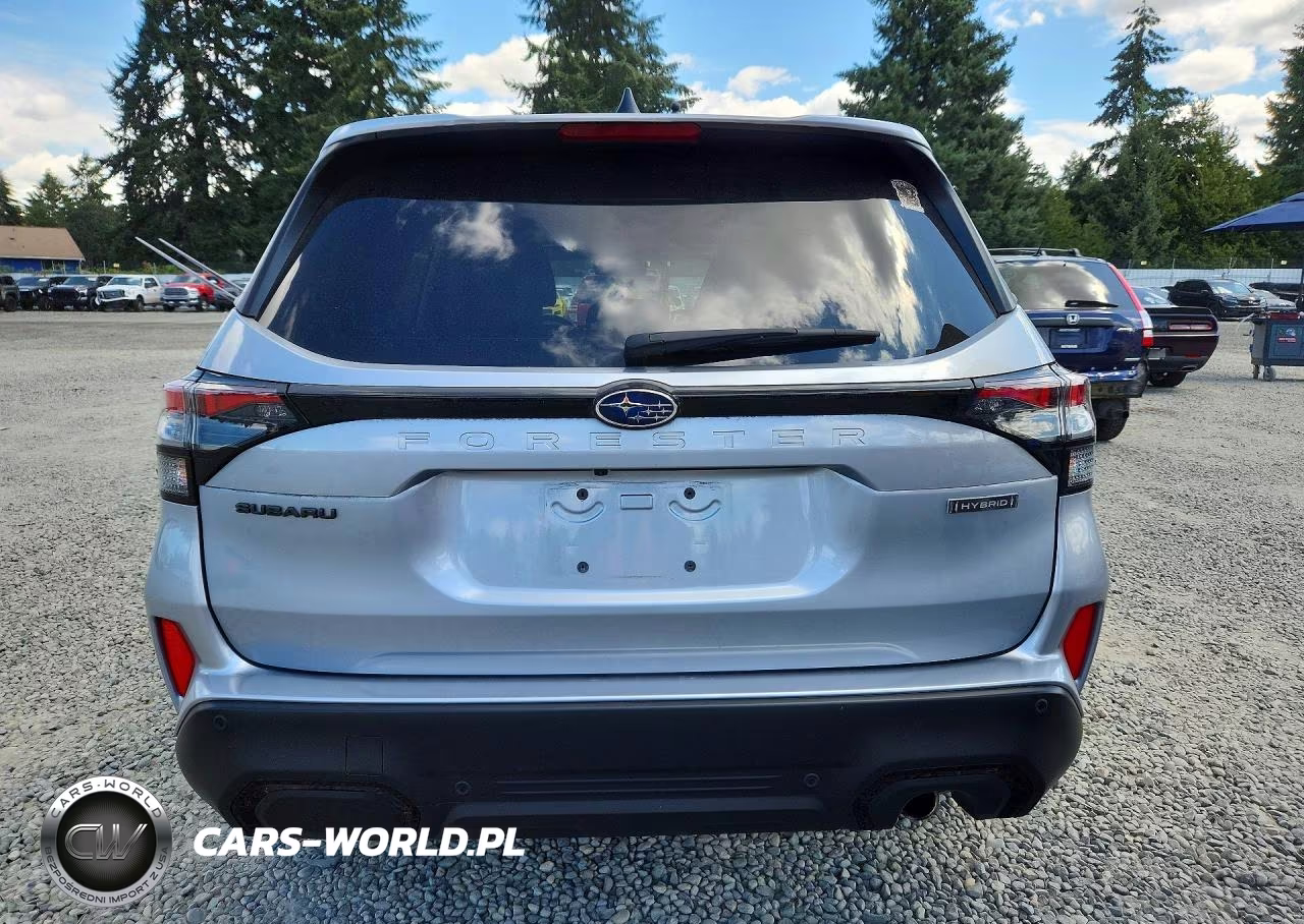 2025 Subaru Forester Touring VIN:JF2SLSTD5SH405089 - 6
