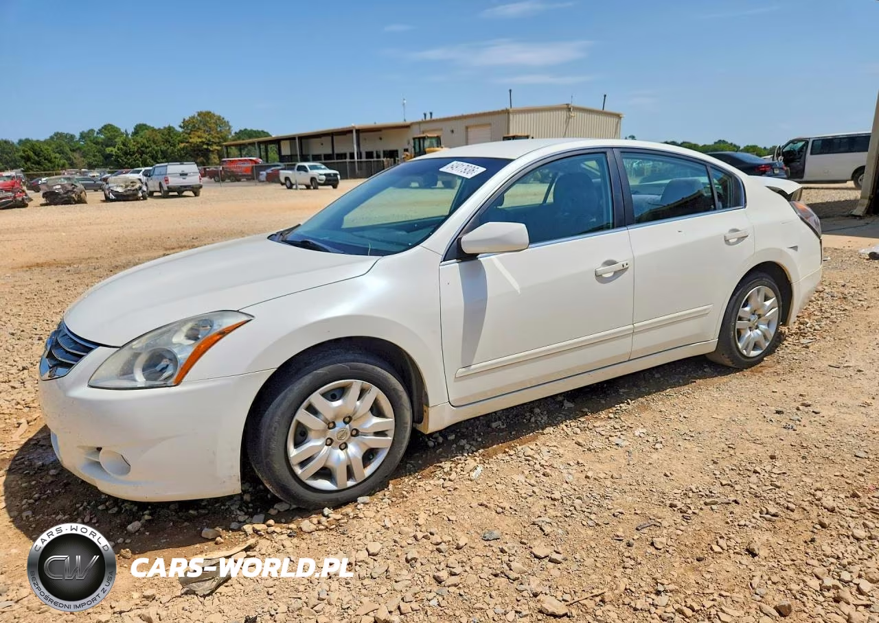 2011 Nissan Altima 2.5