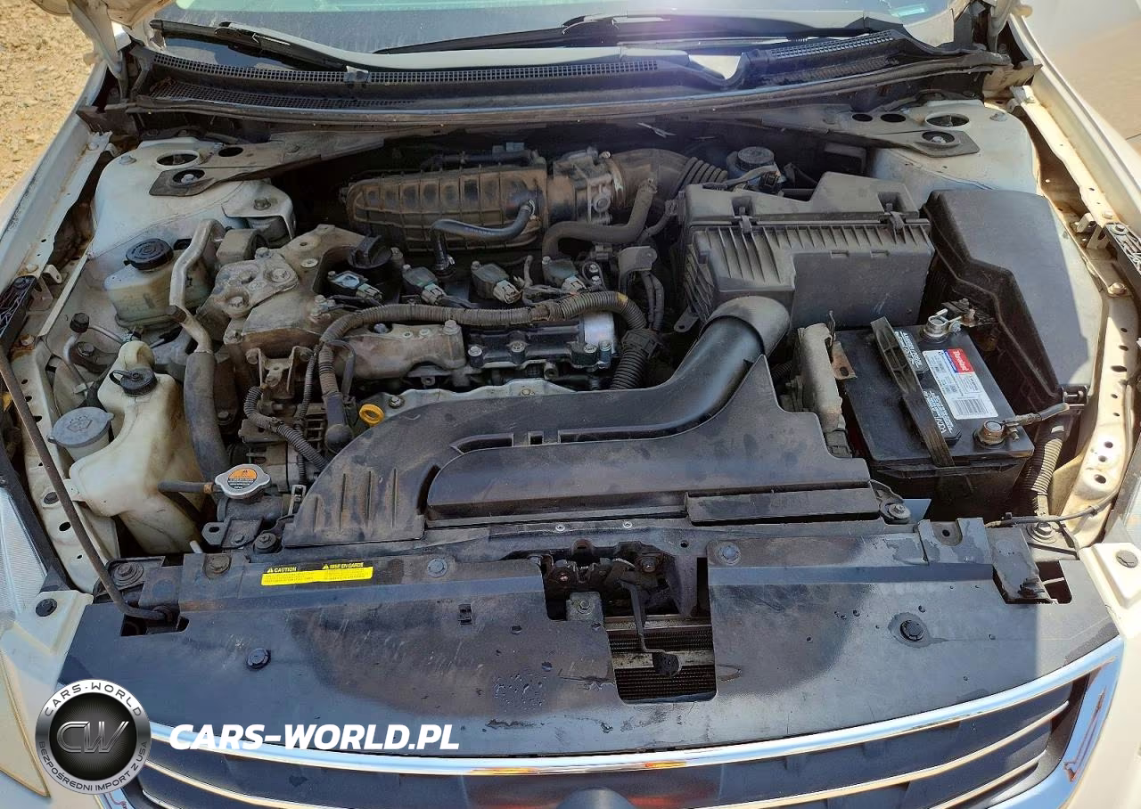2011 Nissan Altima 2.5 VIN:1N4AL2AP0BC180610 - 11