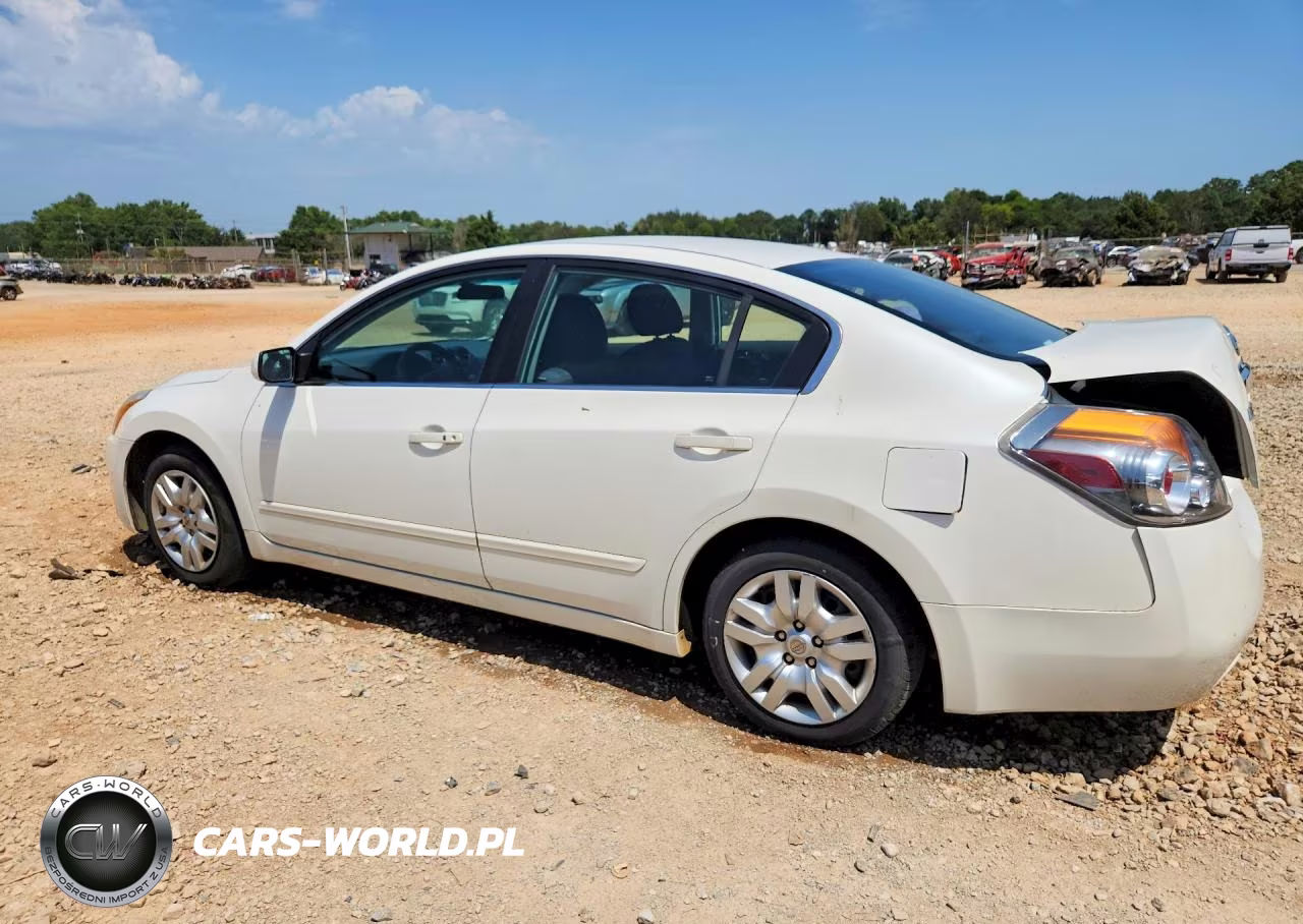 2011 Nissan Altima 2.5 VIN:1N4AL2AP0BC180610 - 2